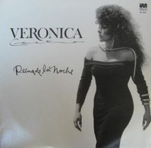 Veronica Castro : Reina De La Noche (LP, Album)