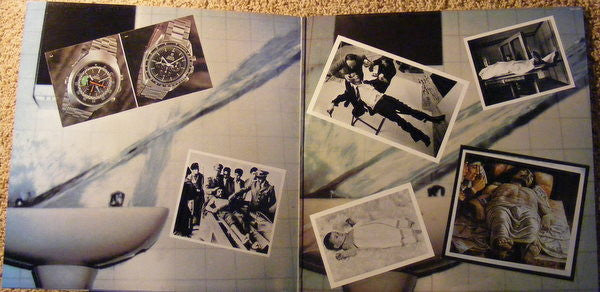 David Bowie : Lodger (LP, Album)