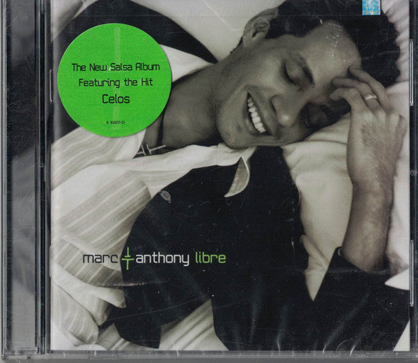 Marc Anthony : Libre (CD, Album)