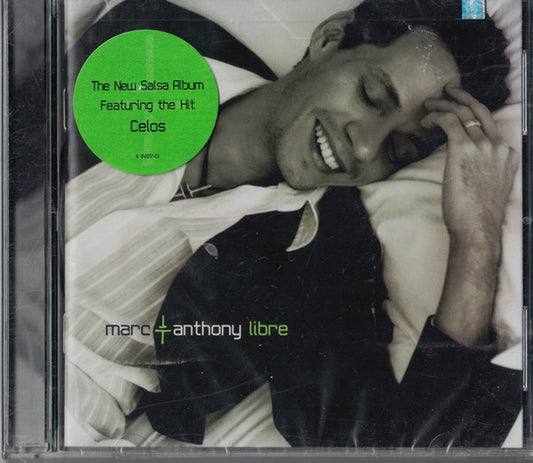 Marc Anthony : Libre (CD, Album)