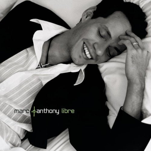 Marc Anthony : Libre (CD, Album)