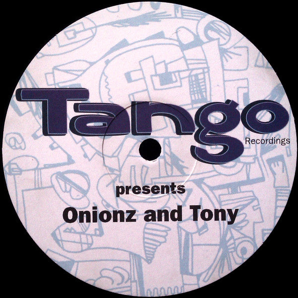 Onionz and Tony* : Summer (12")