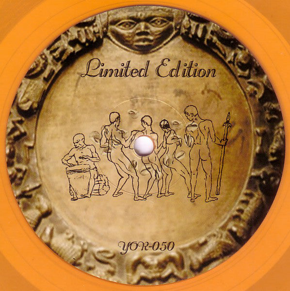 Osunlade : Cantos A Ochun Et Oya (12", S/Sided, Ltd, Ora)