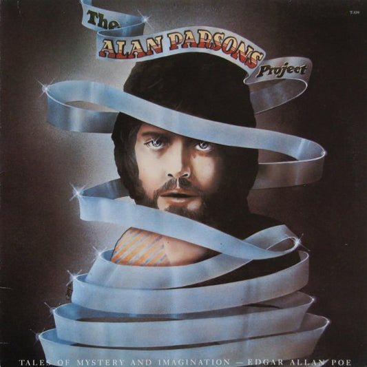The Alan Parsons Project : Tales Of Mystery And Imagination (LP, Album, RE)