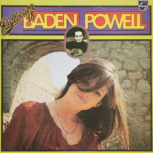 Baden Powell : Reflection 18 (LP, Comp)