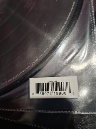 Marilyn Manson : We Are Chaos (LP, Ltd, Pic, Nev)