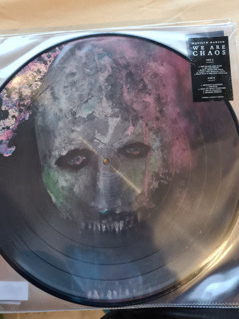 Marilyn Manson : We Are Chaos (LP, Ltd, Pic, Nev)