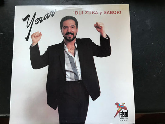 Yerar* : Dulzura Y Sabor (LP, Album)