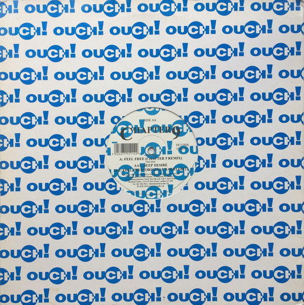 Chapter 9 : Feel Free (Chapter 9 Remix) (12")