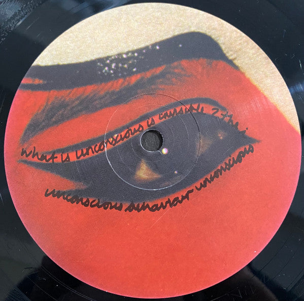 S.B. Project : Unconscious Behaviour (12")