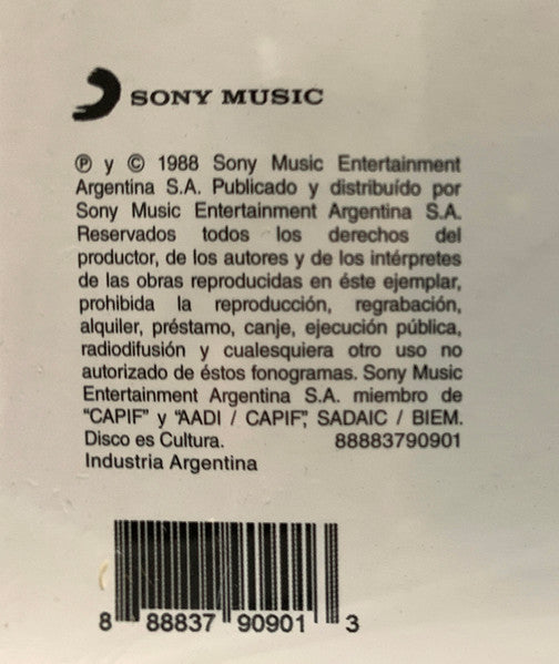 Soda Stereo : Doble Vida (LP, Album, RE)