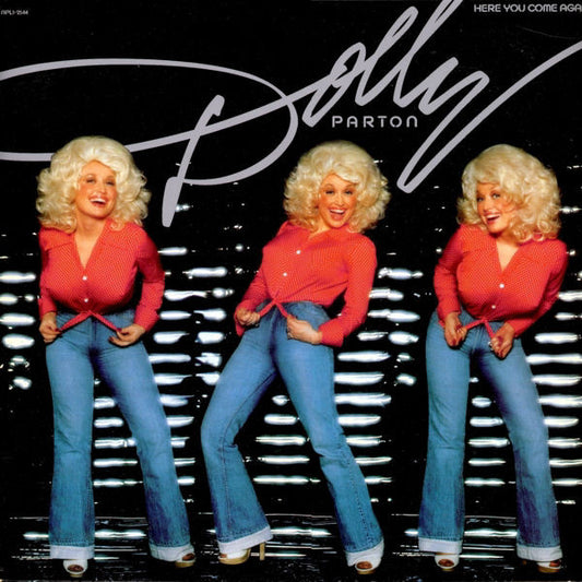 Dolly Parton - Here You Come Again vinyl record, LP (Near Mint (NM or M-)) | Lulo Records
