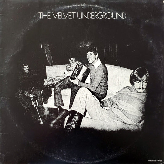 The Velvet Underground : The Velvet Underground (LP, Album, RE, RM, 53 )
