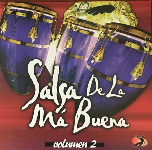 Various : Salsa De La Ma' Buena Volumen 2 (CD, Comp)