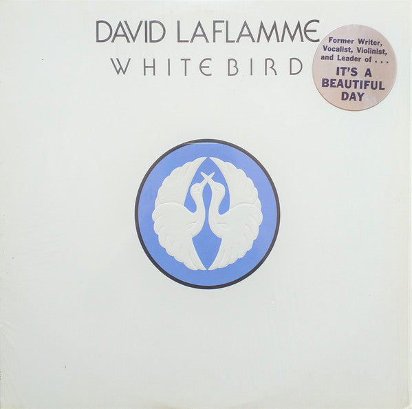David LaFlamme : White Bird (LP, Album, Pit)