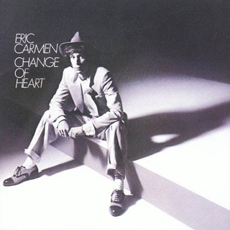 Eric Carmen : Change Of Heart (LP, Album, Hub)
