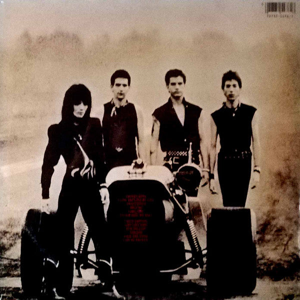 Joan Jett & The Blackhearts : Glorious Results Of A Misspent Youth (LP, Album, Glo)