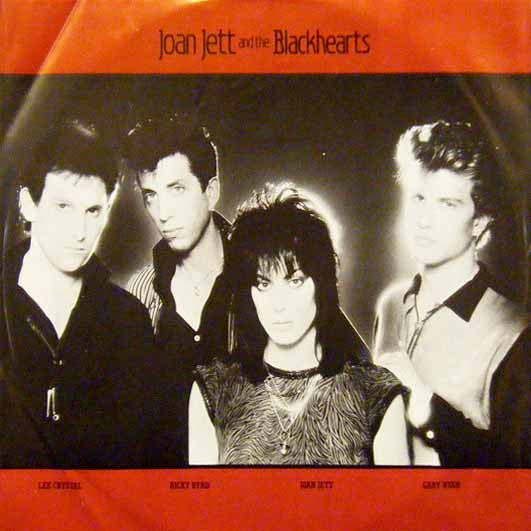 Joan Jett & The Blackhearts : Glorious Results Of A Misspent Youth (LP, Album, Glo)