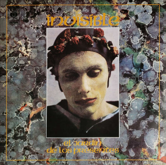 Invisible (9) : El Jardín De Los Presentes (LP, Album, RE)