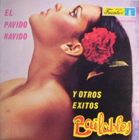 Various : El Pavido Navido Y Otros Éxitos Bailables (LP, Comp)