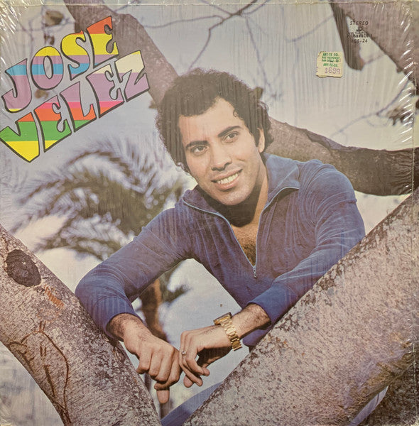 José Vélez : Jose Velez (LP, Album, Comp)