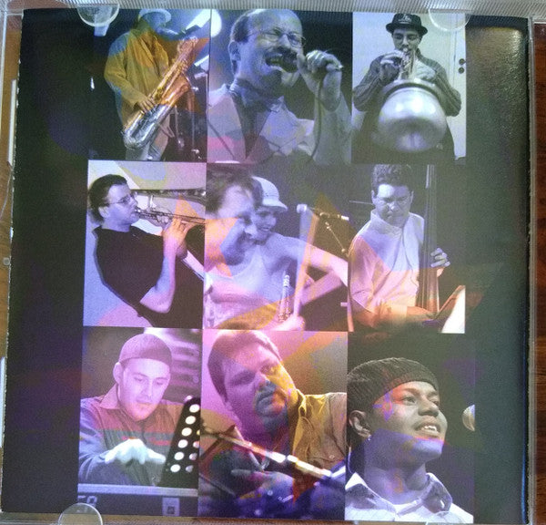 Gerardo Rosales Y Su Trabucombo : Tribute To Fania All Stars-Live In Amsterdam (CD, Album)