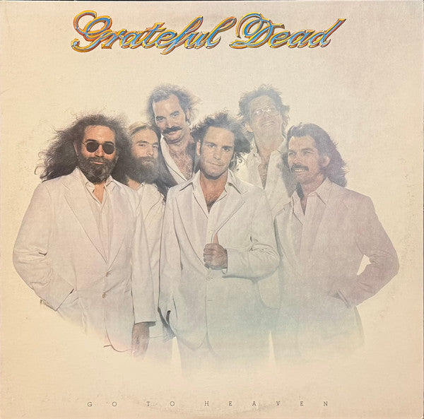 Grateful Dead* : Go To Heaven (LP, Album, Pit)