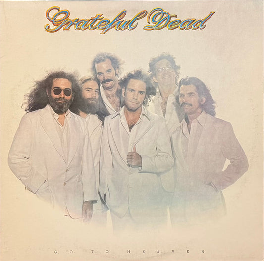 Grateful Dead* : Go To Heaven (LP, Album, Pit)