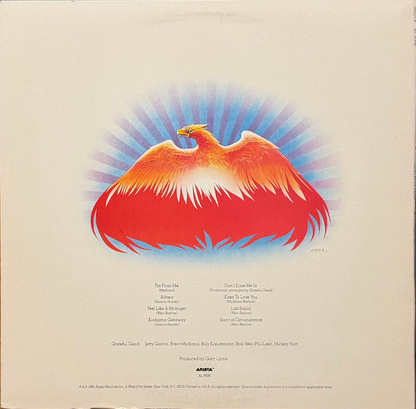 Grateful Dead* : Go To Heaven (LP, Album, Pit)