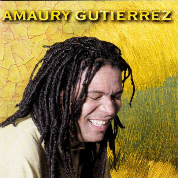 Amaury Gutiérrez : Amaury Gutiérrez (CD, Album)