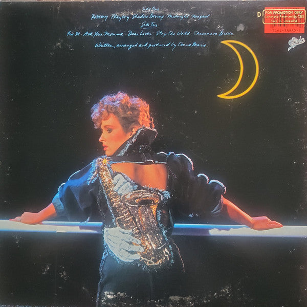 Teena Marie : Robbery (LP, Album)