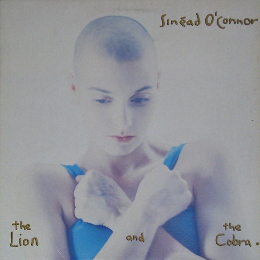 Sinéad O'Connor : The Lion And The Cobra (LP, Album)