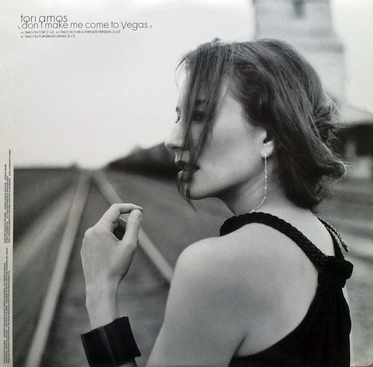 Tori Amos : Don't Make Me Come To Vegas (12", Single)