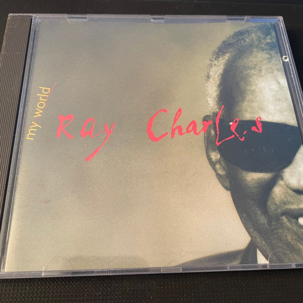 Ray Charles : My World (CD, Album, Club, BMG)