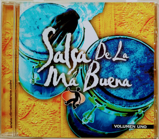 Various : Salsa De La Ma' Buena Volumen 1 (CD, Comp)