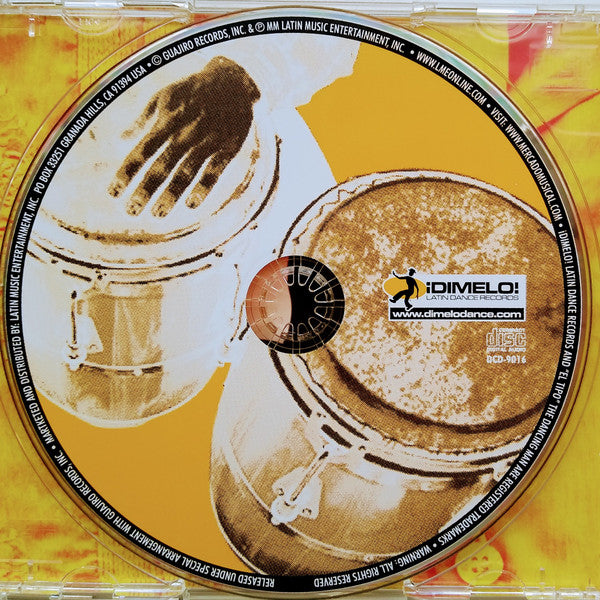 Various : Salsa De La Ma' Buena Volumen 1 (CD, Comp)
