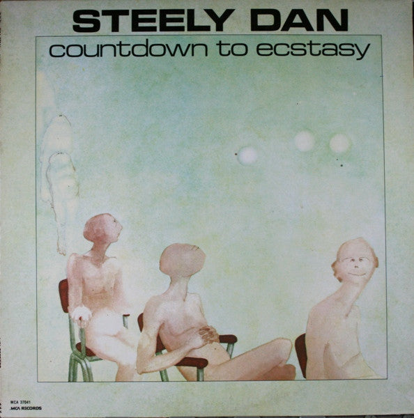 Steely Dan : Countdown To Ecstasy (LP, Album, RE)