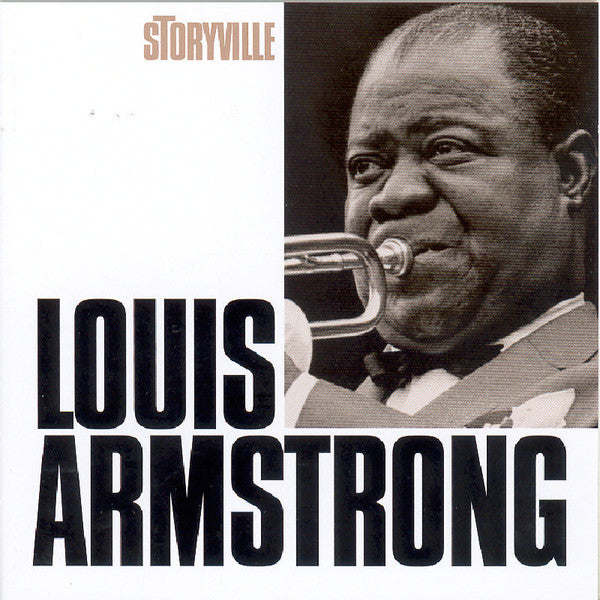 Louis Armstrong : Louis Armstrong (CD, Comp)