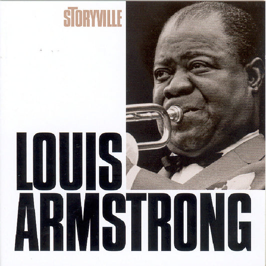 Louis Armstrong : Louis Armstrong (CD, Comp)