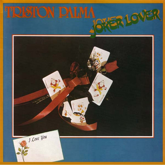 Tristan Palmer : Joker Lover (LP, Album)