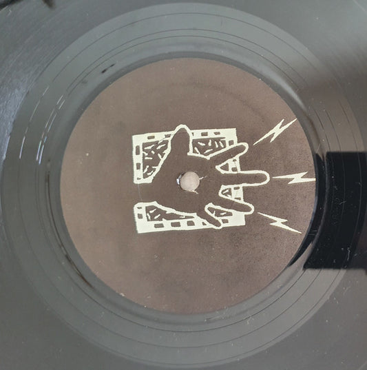 Various : OMC How Bizarre (LP, Comp, Unofficial)