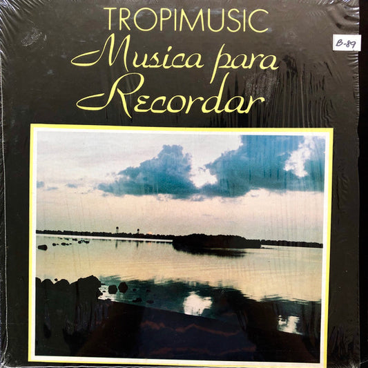 Nilda Rubido : Tropimusic - Musica Para Recordar (LP, Album)
