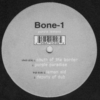 Bone-1 : Purple Lemons (12")