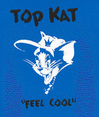 Top Kat : Feel Cool (12", Single)