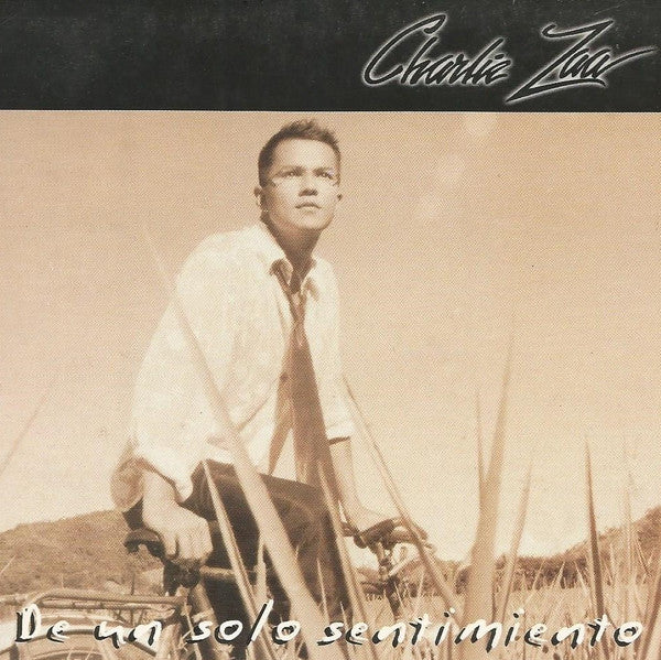 Charlie Zaa : De Un Solo Sentimiento (CD, Album)