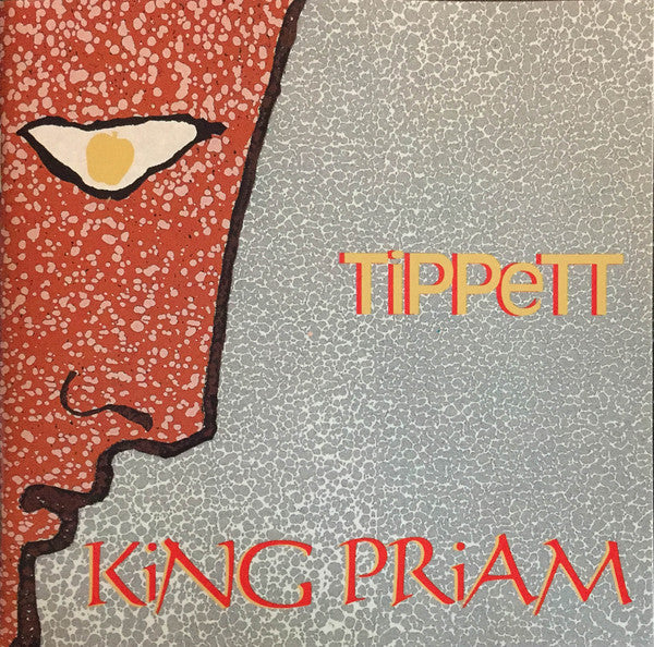 Sir Michael Tippett - London Sinfonietta, David Atherton (2) : King Priam (2xCD)