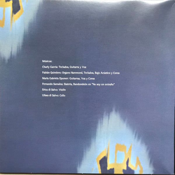 Charly García* : Unplugged (2xLP, Album, RE)