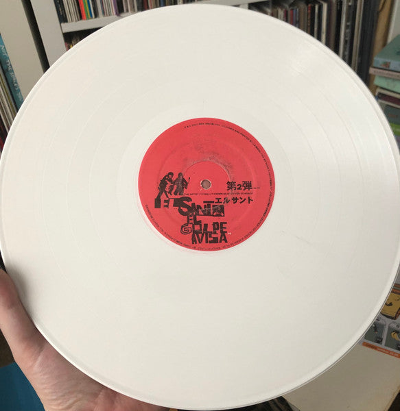 Otto Von Schirach : El Golpe Avisa (12", Whi)