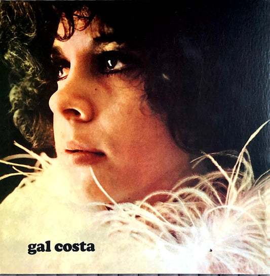 Gal Costa : Gal Costa (LP, Album, RE, 180)