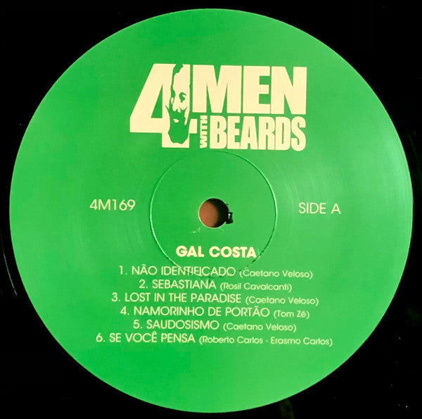 Gal Costa : Gal Costa (LP, Album, RE, 180)